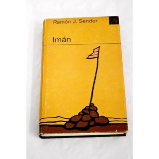 Imán - Ramón José Sender